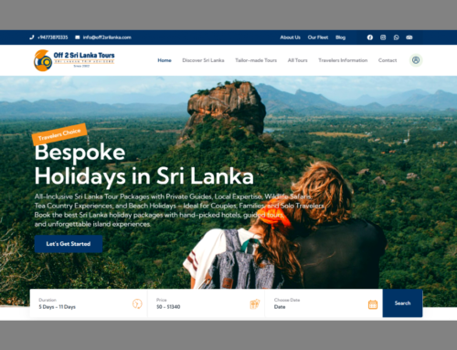 Off2SriLanka
